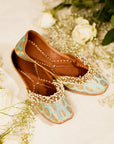 Pearl Light Blue (Jutti)