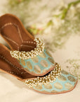 Pearl Light Blue (Jutti)