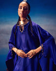 Arundhati Blue (Kaftan Set)