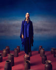 Arundhati Blue (Kaftan Set)