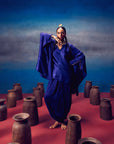 Arundhati Blue (Kaftan Set)