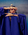 Arundhati Blue (Kaftan Set)