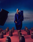Arundhati Blue (Kaftan Set)