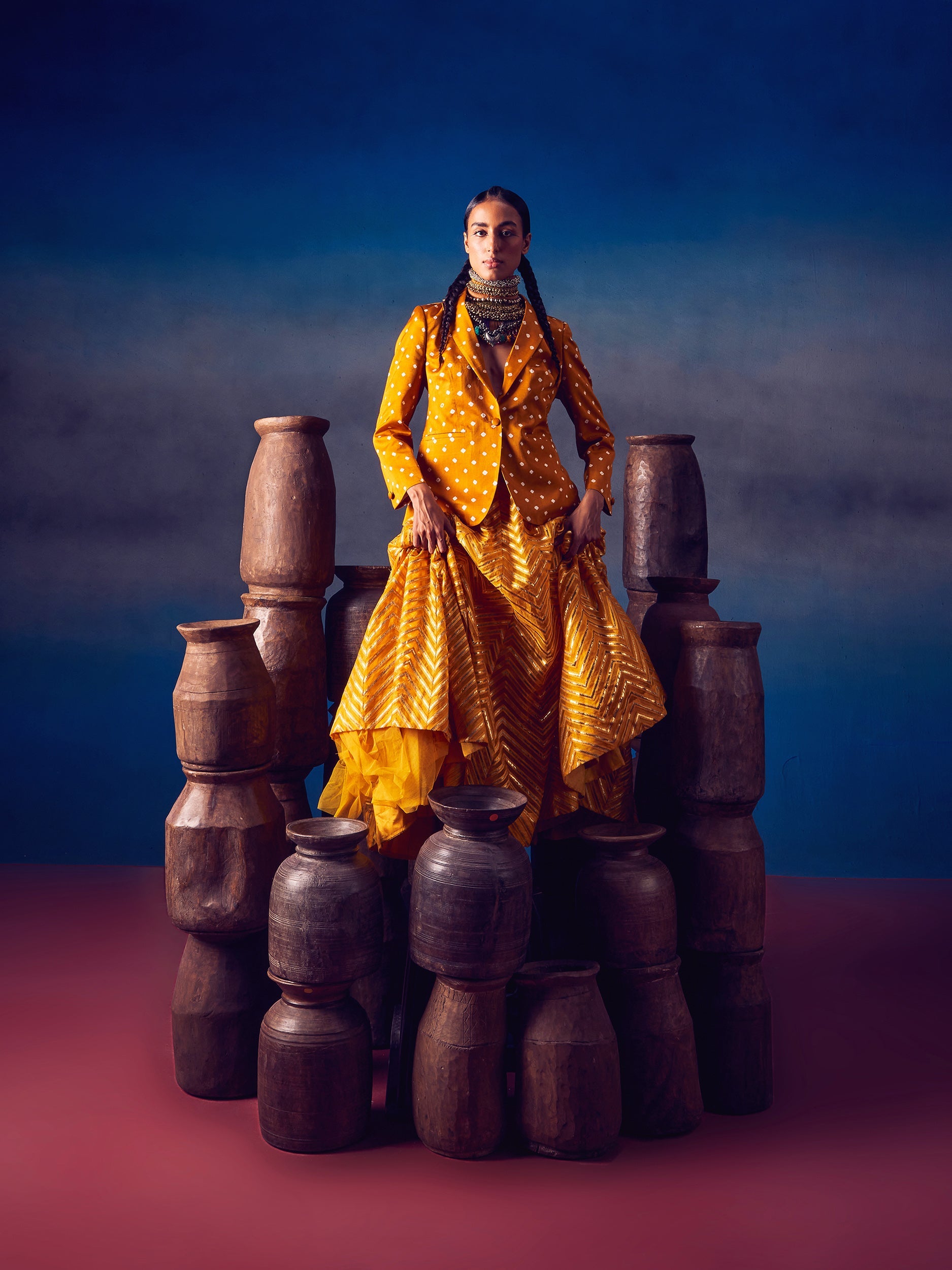 Aadrika Lehenga