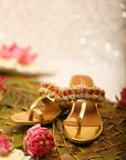 Sadana Gold (Kolhapuri Heel)