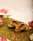Sadana Gold (Kolhapuri Heel)