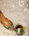 Menaka Green (Jutti)