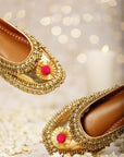Gold Ghungroo (Mule)