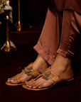 Mayoor Tan (Kolhapuri)