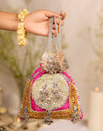 Mayra Pink (Potli)