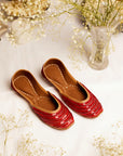 Adya Red (Jutti)