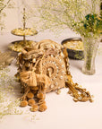 Vaanya Beige (Potli)