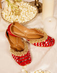 Mirror Love Red (Jutti)