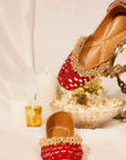 Mirror Love Red (Jutti)