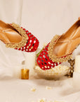 Mirror Love Red (Jutti)