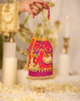 Niyati peacock (Potli)
