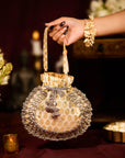 Pearl Off White (Potli)
