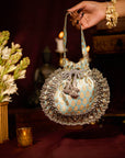 Pearl Light Blue (Potli)