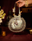 Pearl Light Blue (Potli)