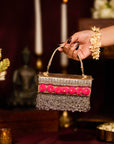 Gold Pompom (Bag)