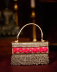 Gold Pompom (Bag)