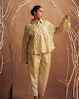 Sage Shirt - Lime