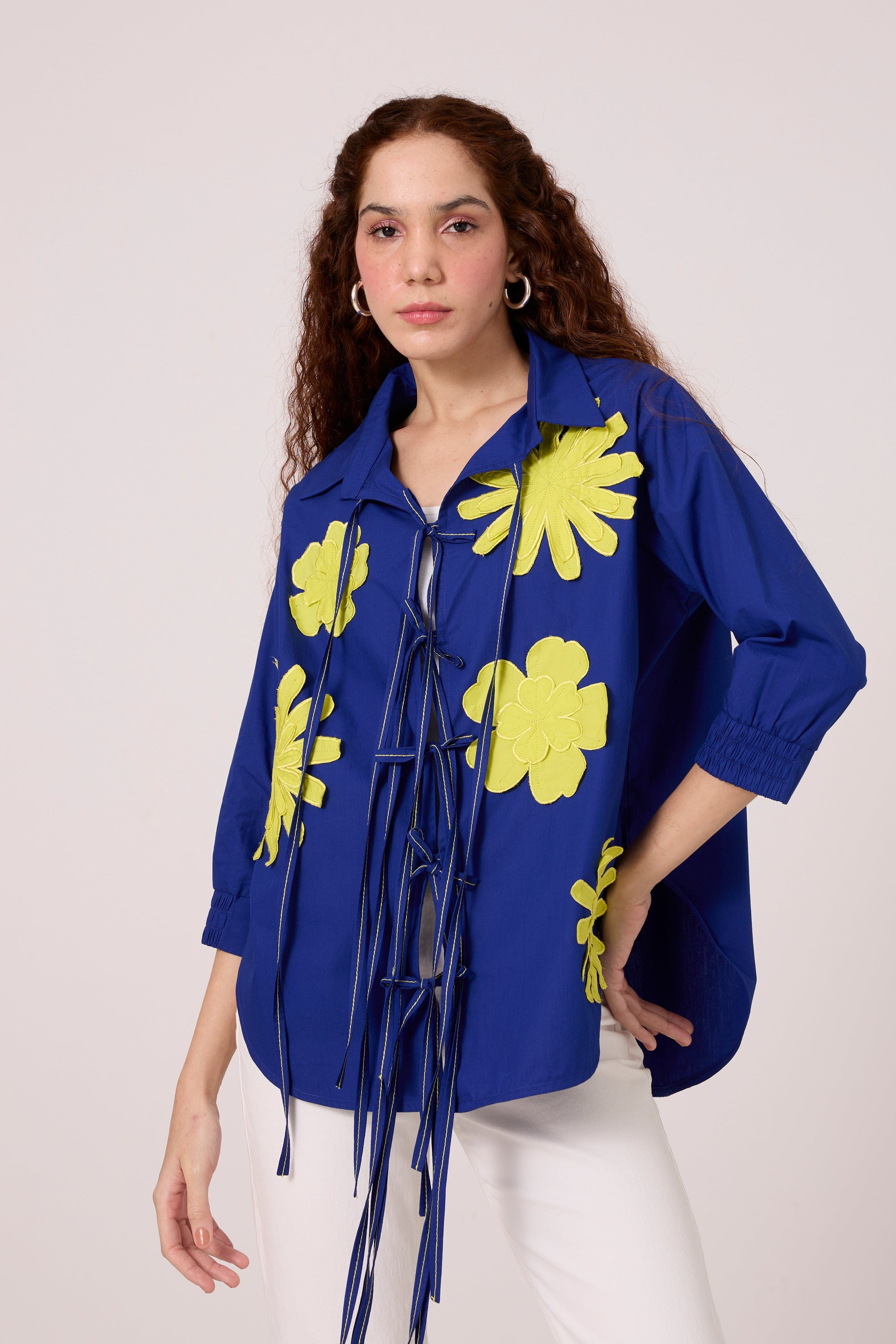 Ariel Applique Shirt