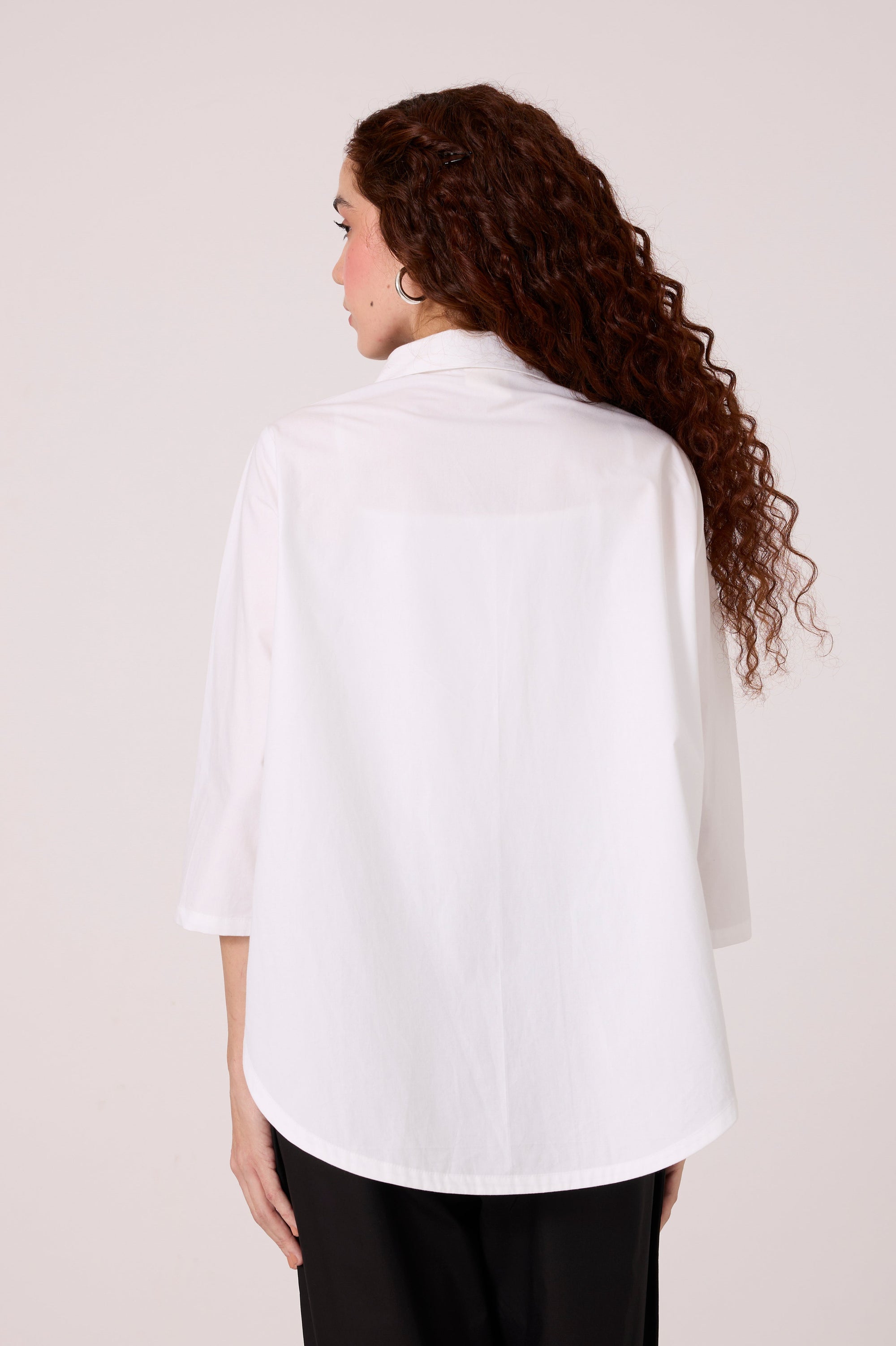 Agnes Applique Shirt