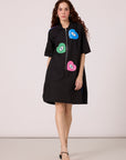 Maddox Applique Dress