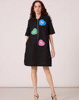 Maddox Applique Dress