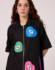 Maddox Applique Dress