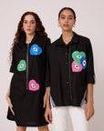 Maddox Applique Dress