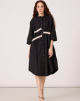 Zoe Dress - Black