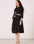 Zoe Dress - Black