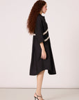 Zoe Dress - Black