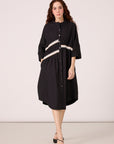 Zoe Dress - Black