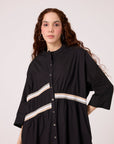 Zoe Dress - Black