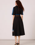 Teresa Dress - Black
