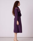 Alexa Applique Dress
