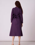 Alexa Applique Dress