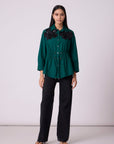 Miles Applique Shirt
