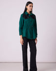 Miles Applique Shirt