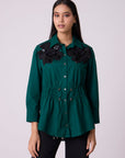 Miles Applique Shirt