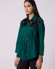 Miles Applique Shirt