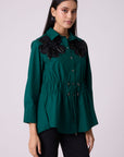Miles Applique Shirt