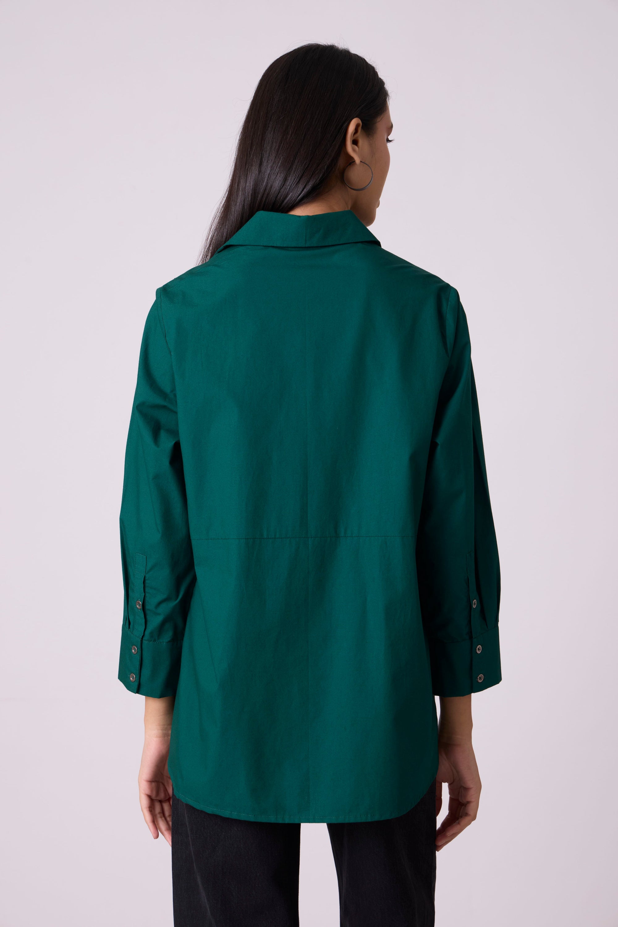 Miles Applique Shirt