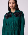 Miles Applique Shirt