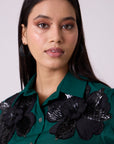 Miles Applique Shirt
