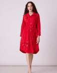 Miles Applique Dress