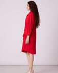 Miles Applique Dress